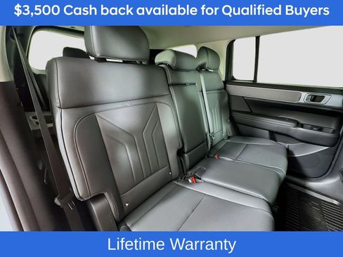 New 2026 Hyundai Santa Fe XRT image 31