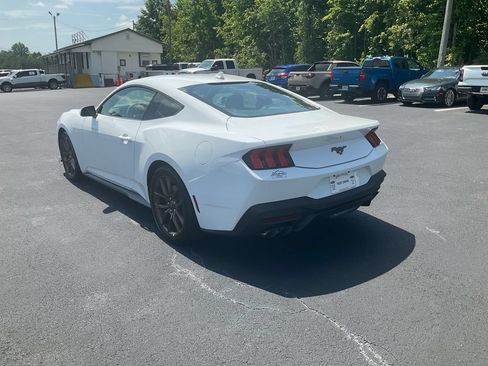 New 2026 Ford Mustang Coupe RWD image 7