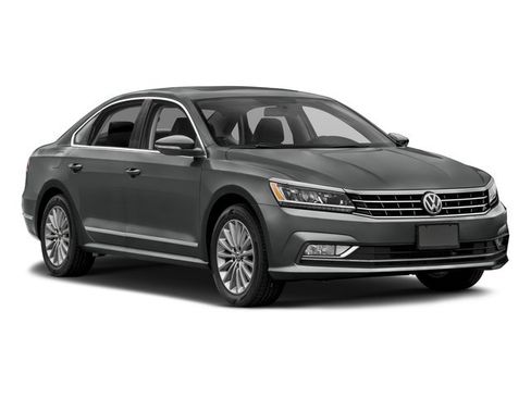 Used 2017 Volkswagen Passat 1.8T S FWD image 6