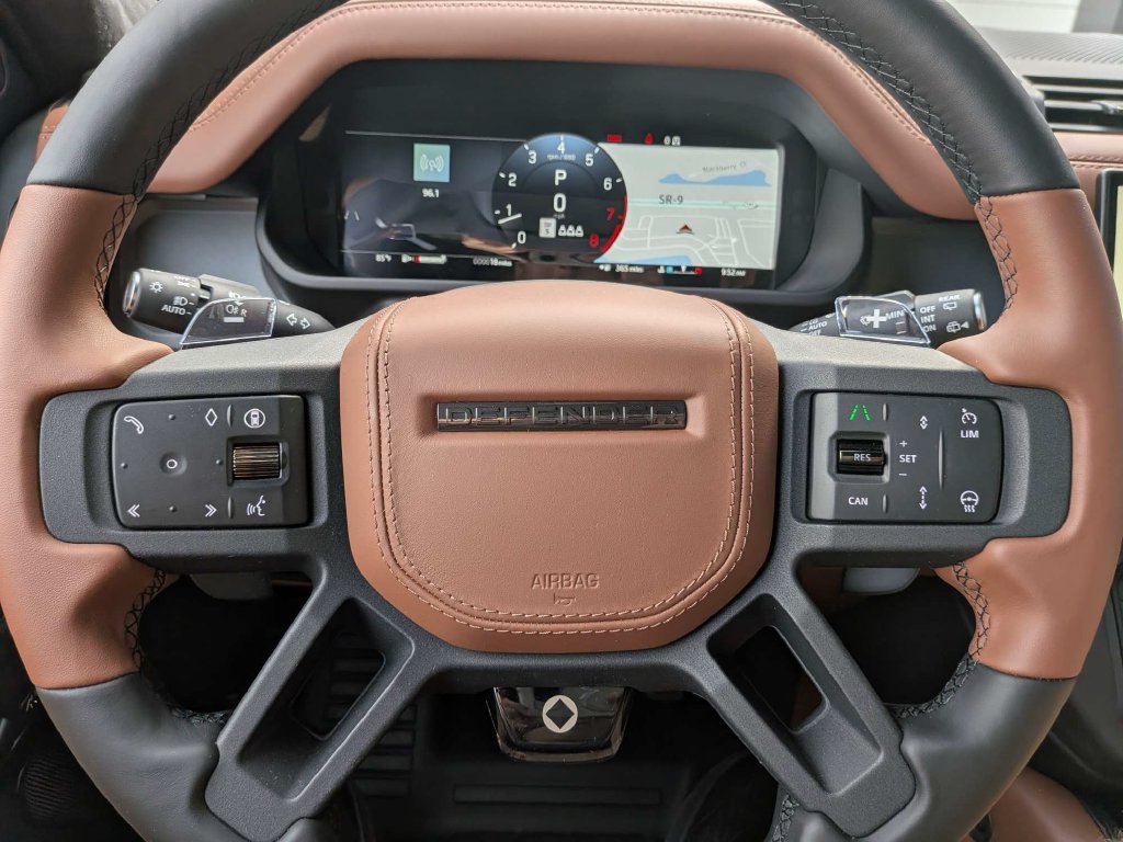 New 2026 Land Rover Defender 110 OCTA AWD/4WD image 27