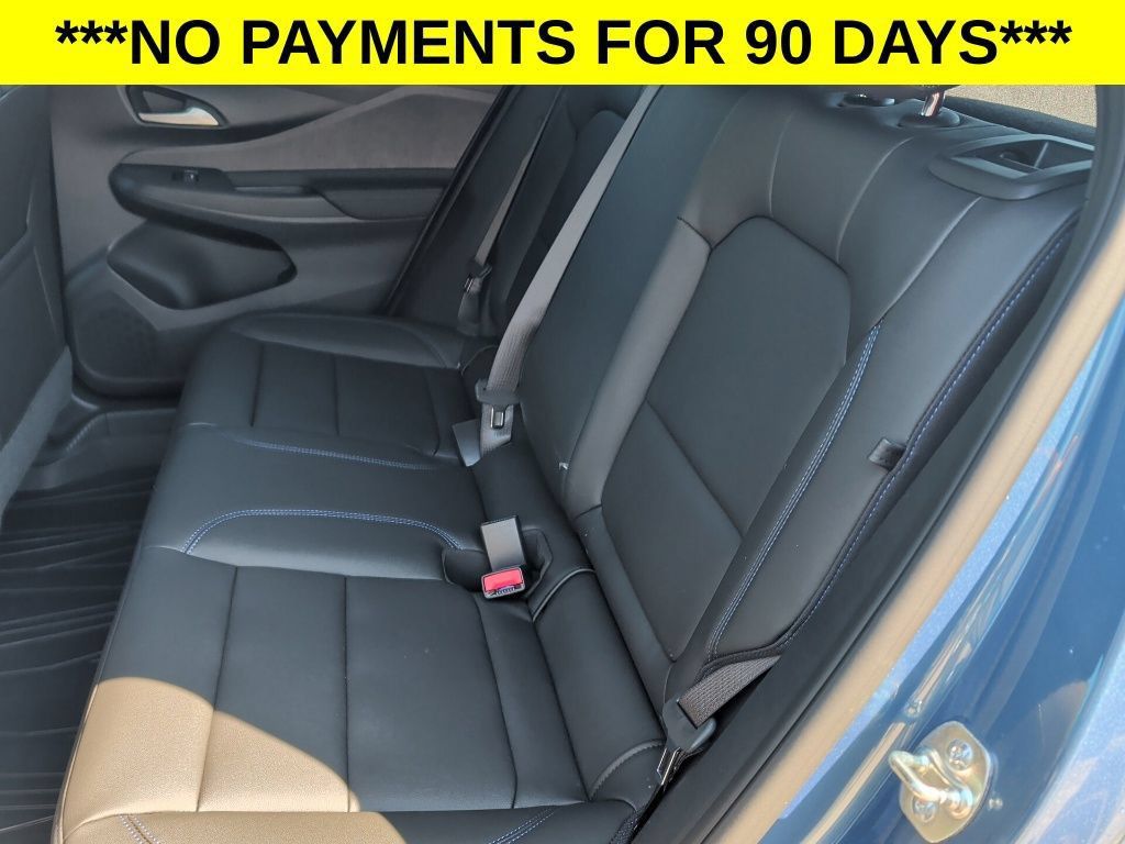New 2026 Buick Envista Sport Touring w/ Convenience I Package FWD image 13
