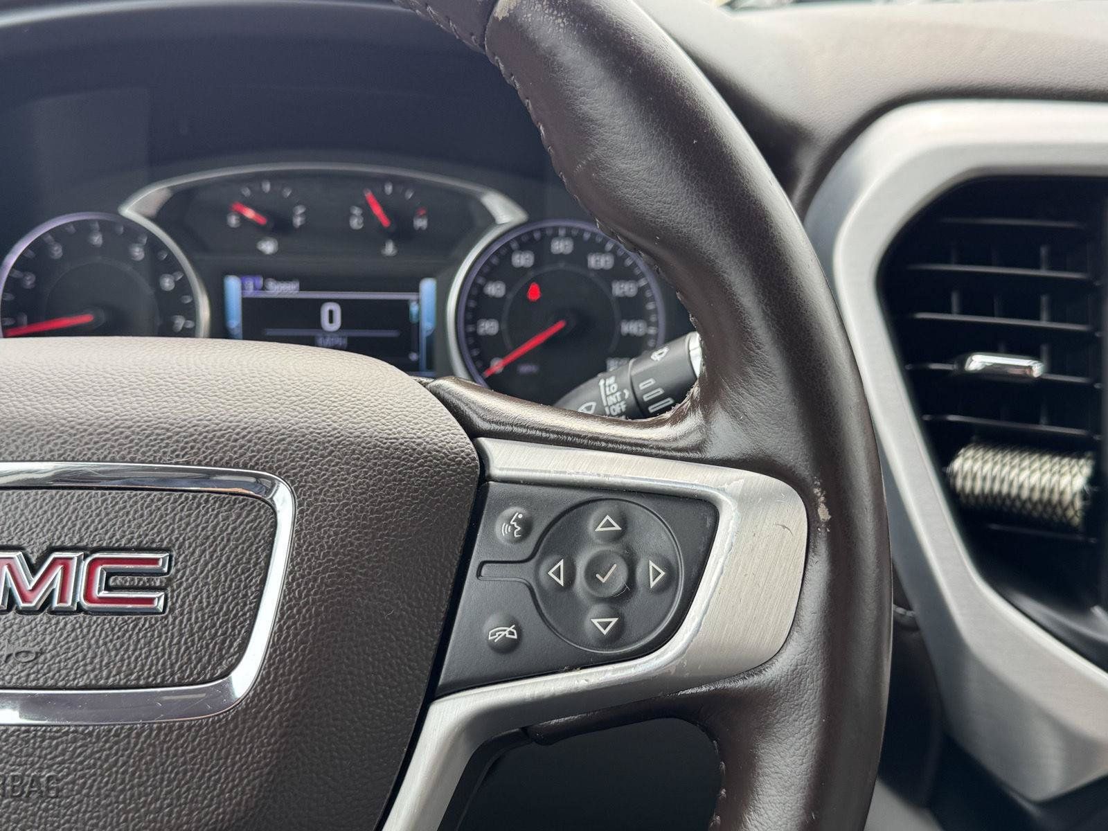 Used 2019 GMC Acadia SLT FWD image 25