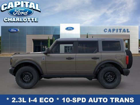 New 2026 Ford Bronco Big Bend AWD/4WD image 3