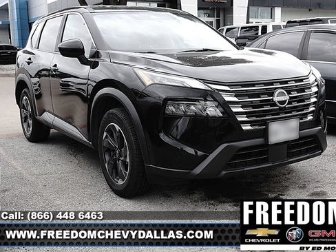 Used 2024 Nissan Rogue SV FWD image 1