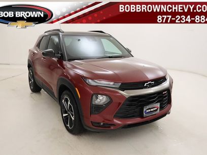 Used 2023 Chevrolet TrailBlazer RS w/ Convenience Package