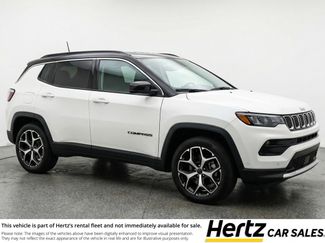 Used 2025 Jeep Compass Limited video 1
