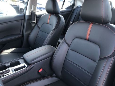 New 2025 Nissan Sentra SR w/ SR Premium Package FWD image 22