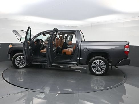 Used 2018 Toyota Tundra 1794 Edition AWD/4WD image 37