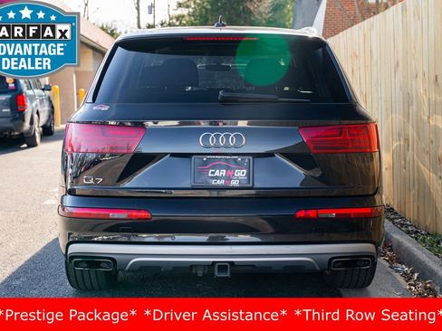 Used 2019 Audi Q7 3.0T Prestige w/ Prestige Package image 7