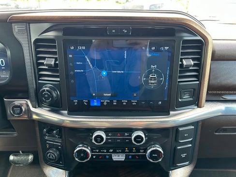 Used 2025 Ford F150 King Ranch w/ FX4 Off-Road Package AWD/4WD image 21