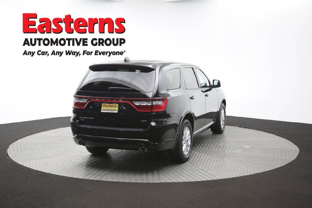 Used 2025 Dodge Durango GT RWD image 39