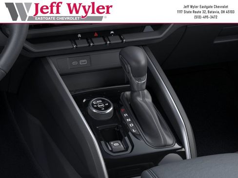 New 2026 Chevrolet Colorado Trail Boss AWD/4WD image 24