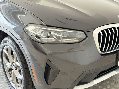 Certified 2023 BMW X3 xDrive30i w/ Convenience Package w/ZPA AWD/4WD image 11