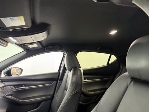 Used 2025 MAZDA MAZDA3 s Sport image 21