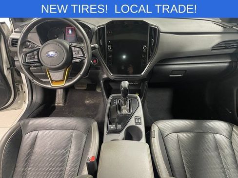 Used 2024 Subaru Crosstrek 2.5i Wilderness w/ Crosstrek Mirror Package AWD/4WD image 13
