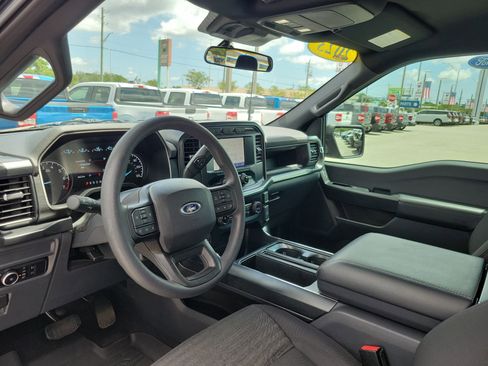Used 2023 Ford F150 XL w/ STX Appearance Package AWD/4WD image 18