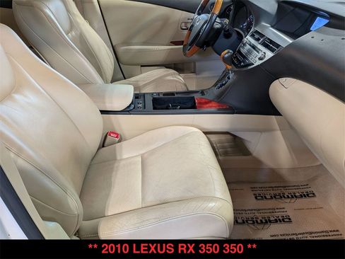 Used 2010 Lexus RX 350 350 image 26
