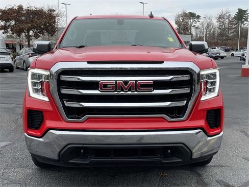 Used 2021 GMC Sierra 1500 SLE image 8
