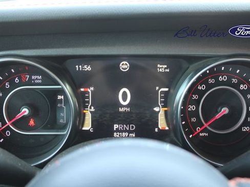 Used 2020 Jeep Gladiator Mojave AWD/4WD image 24