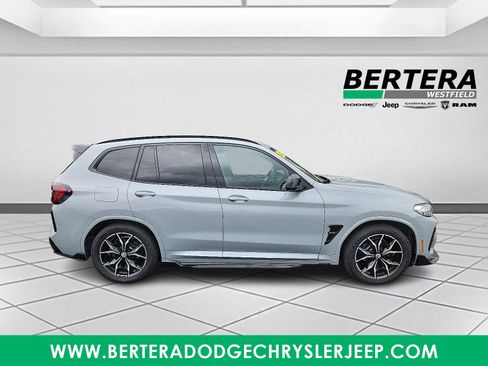 Used 2024 BMW X3 M40i w/ Premium Package image 7