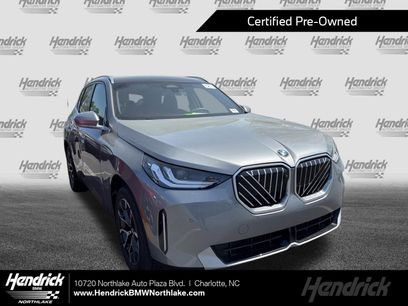 Used 2025 BMW X3 xDrive30i