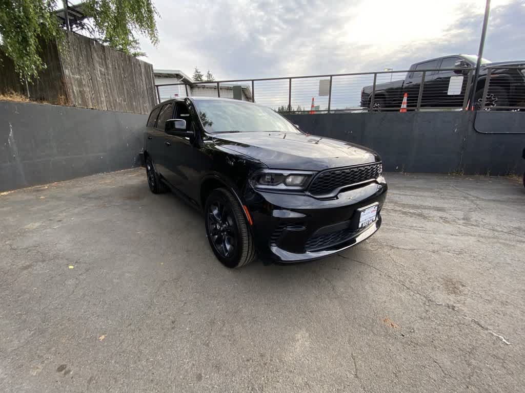 Used 2026 Dodge Durango GT AWD/4WD image 8