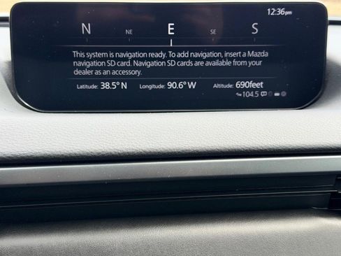 Used 2025 MAZDA CX-50 AWD 2.5 S w/ Premium Plus Pkg image 22