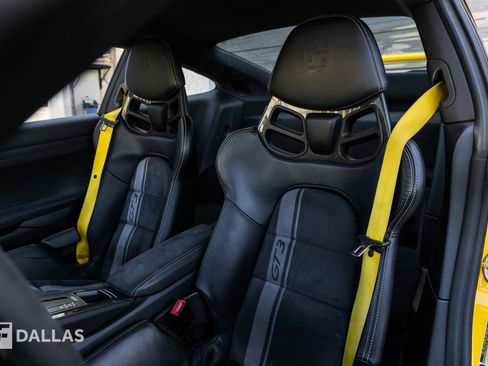 Used 2018 Porsche 911 GT3 w/ Sport Chrono Package image 23