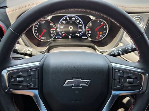 Certified 2024 Chevrolet Blazer RS w/ Driver Confidence II Package FWD image 22