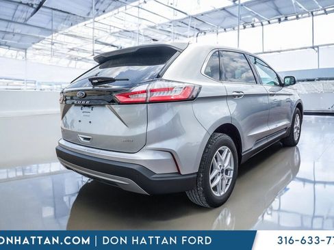 Used 2022 Ford Edge SEL w/ Convenience Package image 31