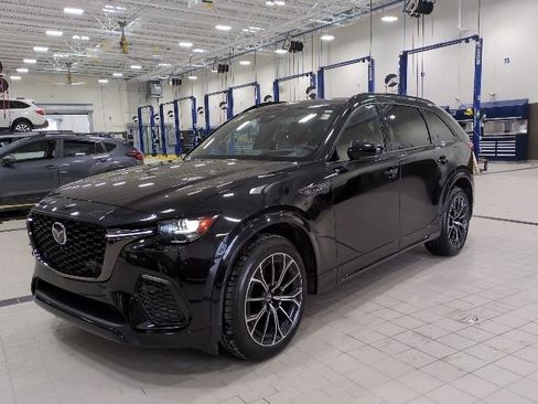 Used 2025 MAZDA CX-70 3.3 Turbo S w/ Premium Package image 3