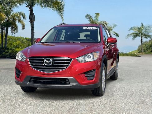 Used 2016 MAZDA CX-5 Sport image 7