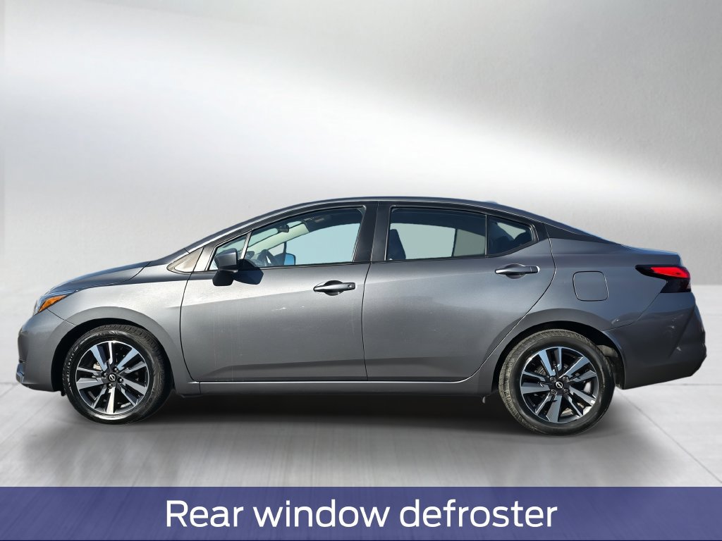 Used 2025 Nissan Versa SV FWD image 3