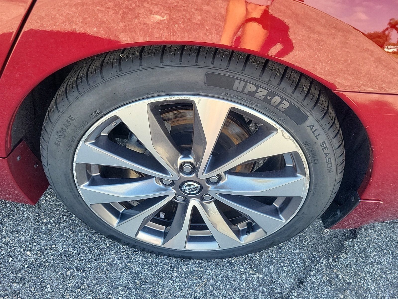 Used 2022 Nissan Maxima Platinum w/ Sport Mat Group FWD image 10