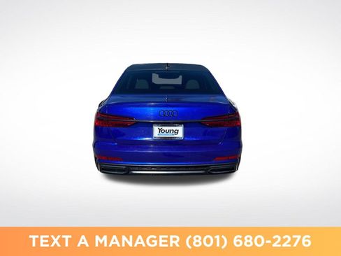 Used 2019 Audi A6 3.0T Premium Plus w/ Premium Plus Package AWD/4WD image 4