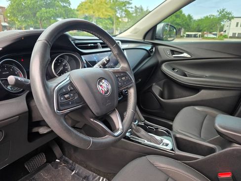 Used 2023 Buick Encore GX Select w/ Safety Package II FWD image 14