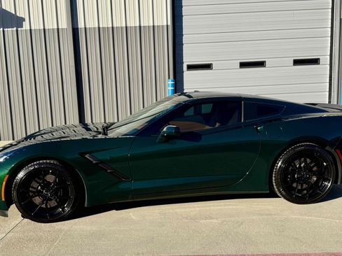 Used 2014 Chevrolet Corvette Stingray Coupe w/ 3LT Preferred Equipment Group image 46