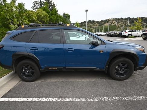 Used 2024 Subaru Outback Wilderness AWD/4WD image 6