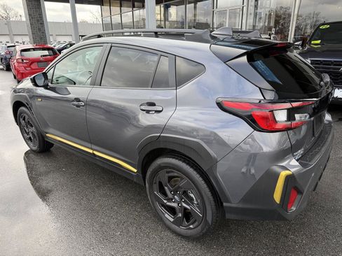 Certified 2025 Subaru Crosstrek 2.5i Sport image 3
