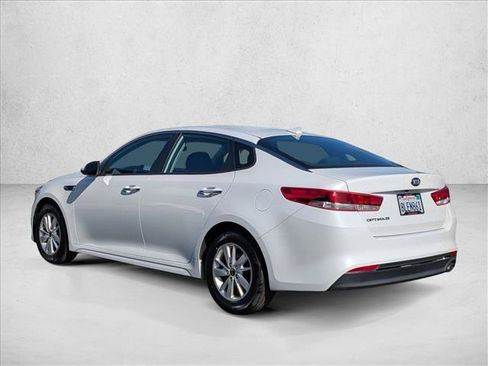 Used 2016 Kia Optima LX FWD image 7