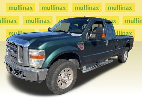 Used 2008 Ford F250 XLT AWD/4WD image 13