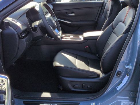 New 2025 Nissan Sentra SR w/ SR Premium Package image 15