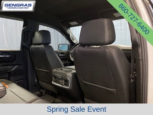 Used 2021 GMC Sierra 1500 AT4 AWD/4WD image 45