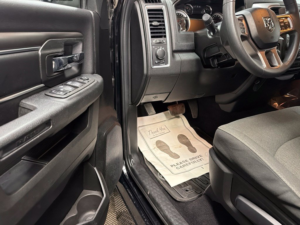 Used 2023 RAM 1500 Warlock w/ Electronics Group AWD/4WD image 30