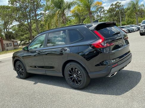 New 2026 Honda CR-V Sport-L image 4