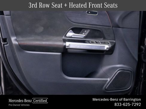 Used 2022 Mercedes-Benz GLB 250 4MATIC image 14