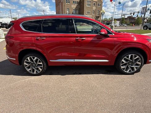 Used 2023 Hyundai Santa Fe Calligraphy AWD/4WD image 4