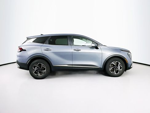 Used 2025 Kia Sportage LX FWD image 10