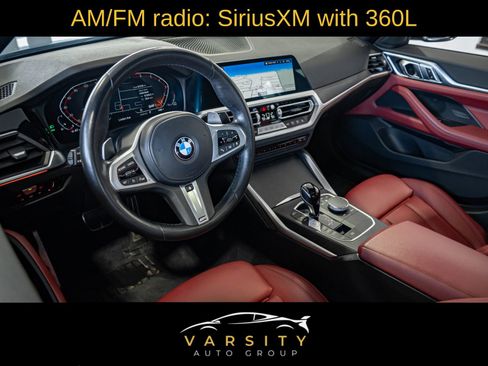 Used 2023 BMW 430i Gran Coupe xDrive w/ M Sport Package image 17