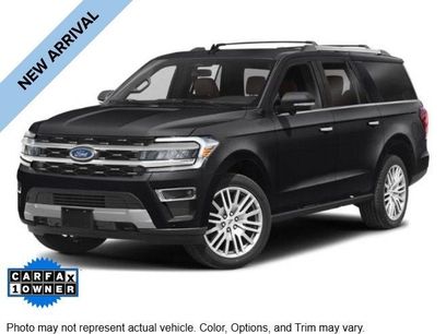 Used 2023 Ford Expedition Max Limited